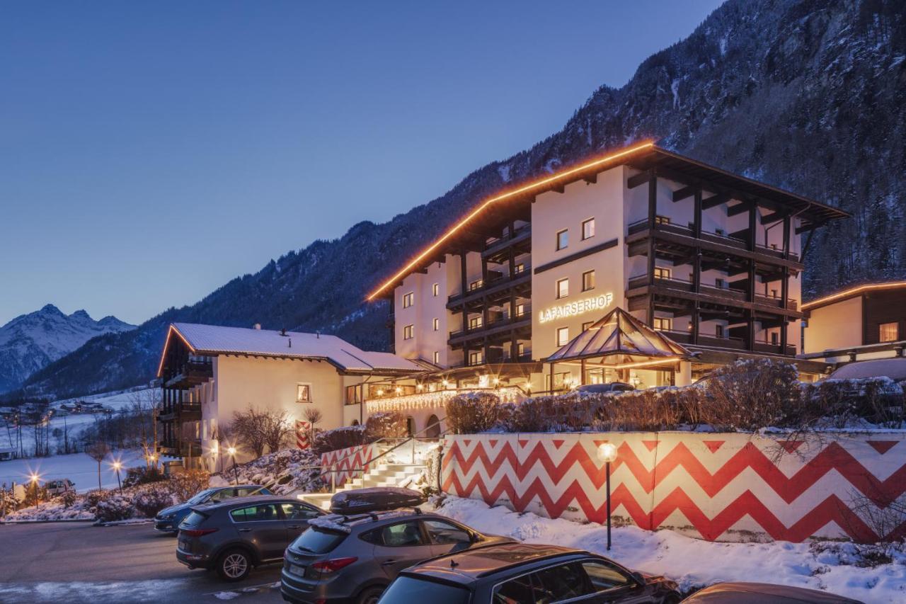 Das Lafairs Pfunds Exterior photo