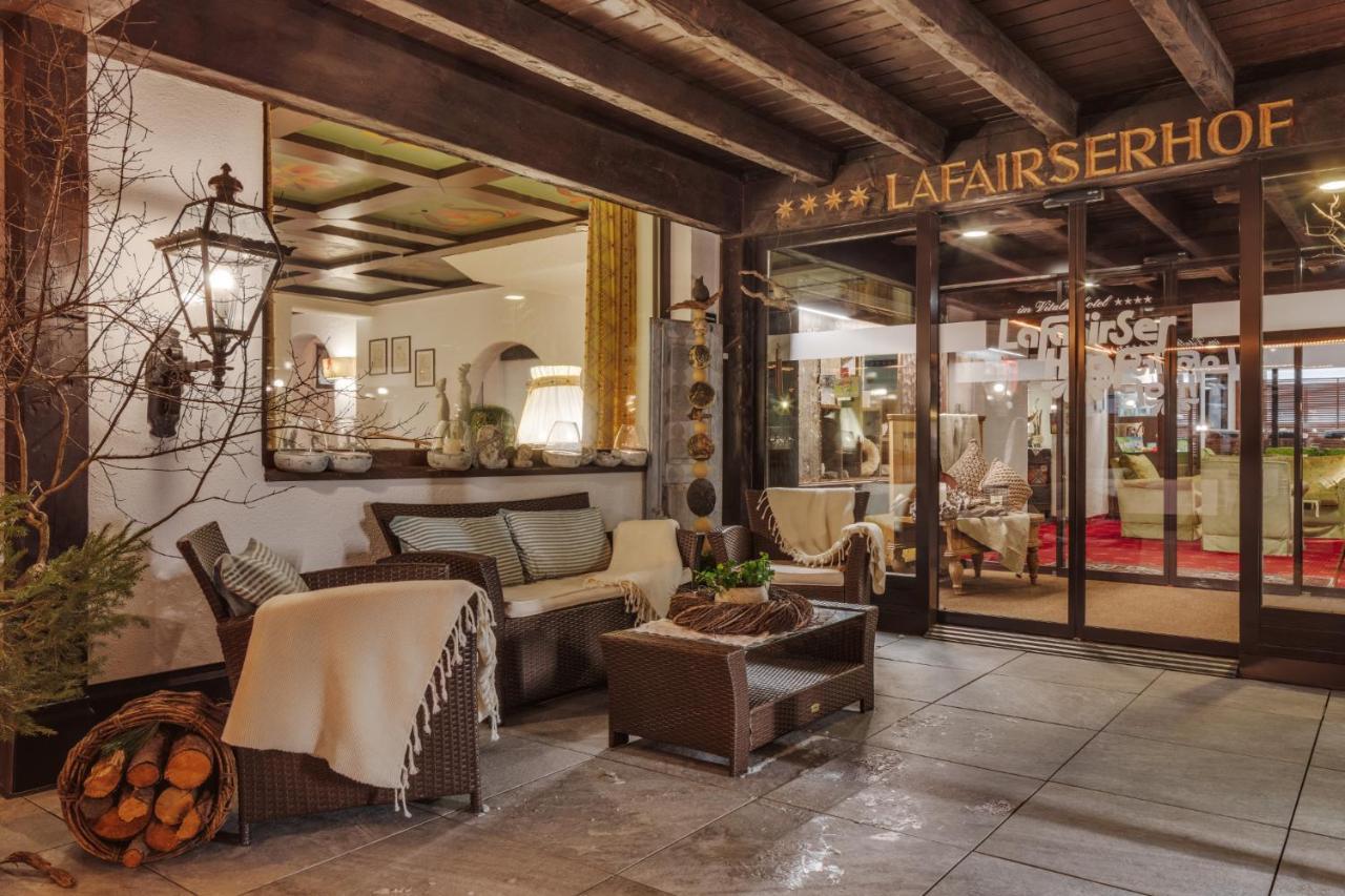 Das Lafairs Pfunds Exterior photo