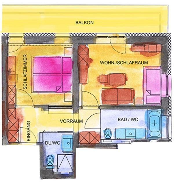 Das Lafairs Pfunds Room photo